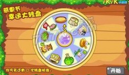 奥比岛最新小转盘爆料图,神秘奖励等你来拿！